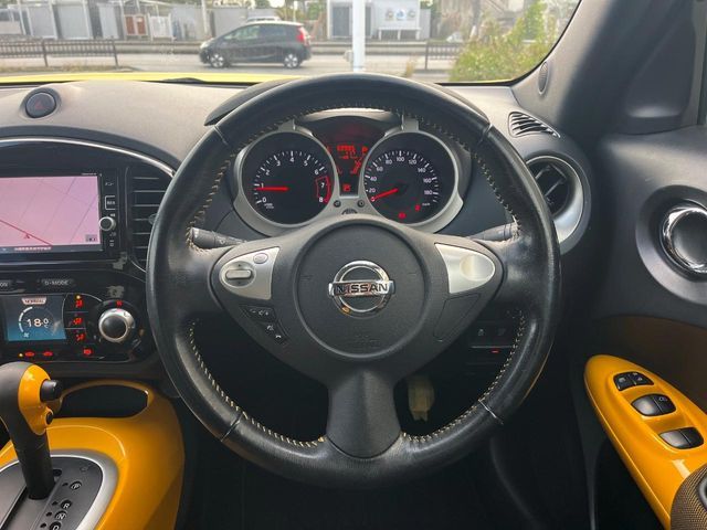 NISSAN JUKE 2016 Image 31