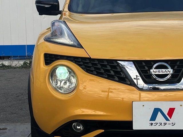 NISSAN JUKE 2016 Image 31