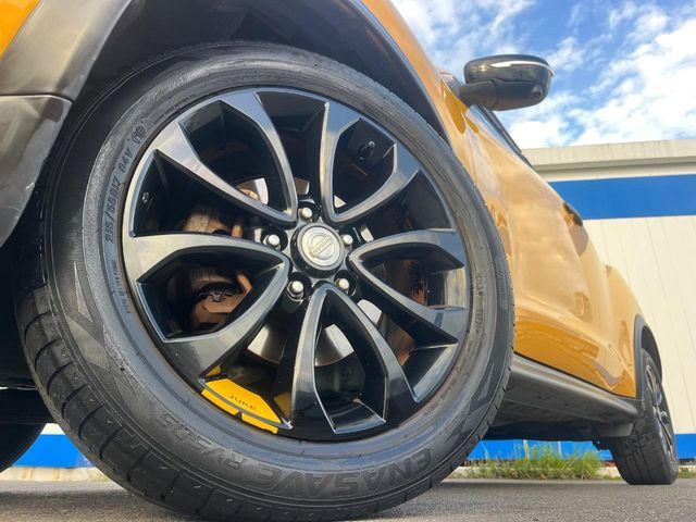 NISSAN JUKE 2016 Image 31