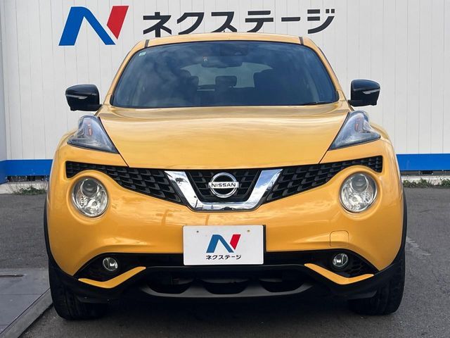 NISSAN JUKE 2016 Image 31