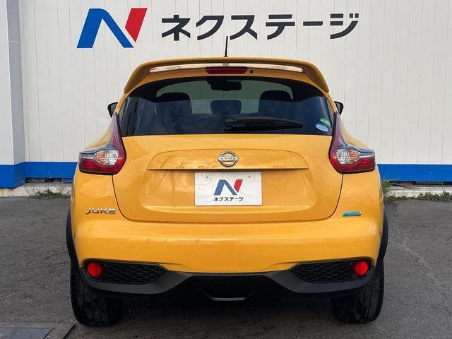 NISSAN JUKE 2016 Image 31