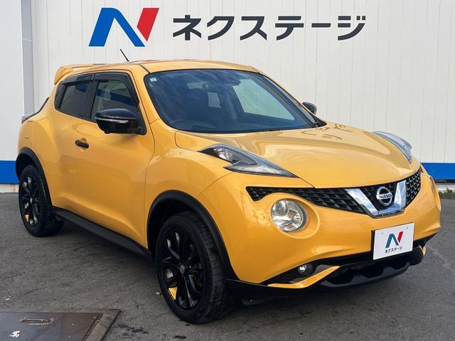NISSAN JUKE 2016 Image 31