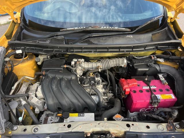 NISSAN JUKE 2016 Image 31