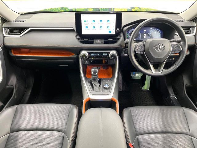TOYOTA RAV4 HYBRID 4WD 2023 Image 31