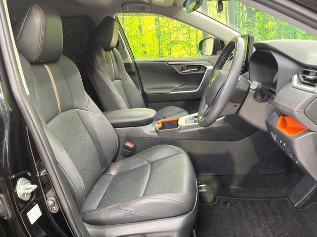 TOYOTA RAV4 HYBRID 4WD 2023 Image 31