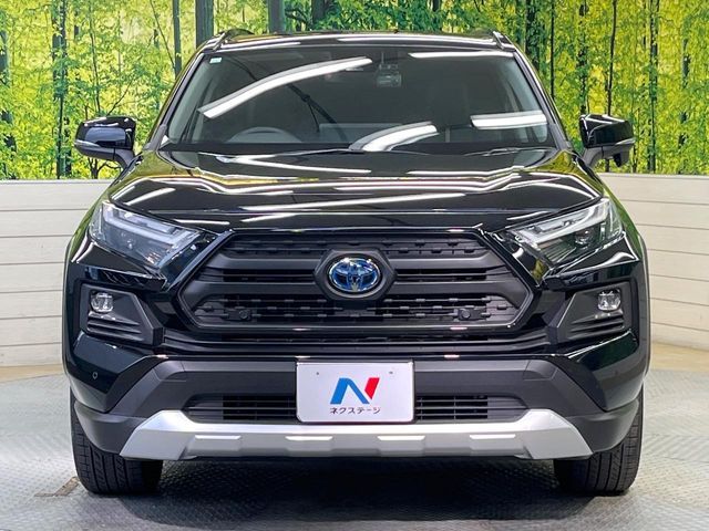 TOYOTA RAV4 HYBRID 4WD 2023 Image 31