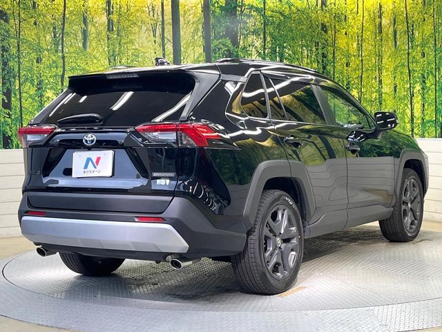 TOYOTA RAV4 HYBRID 4WD 2023 Image 31