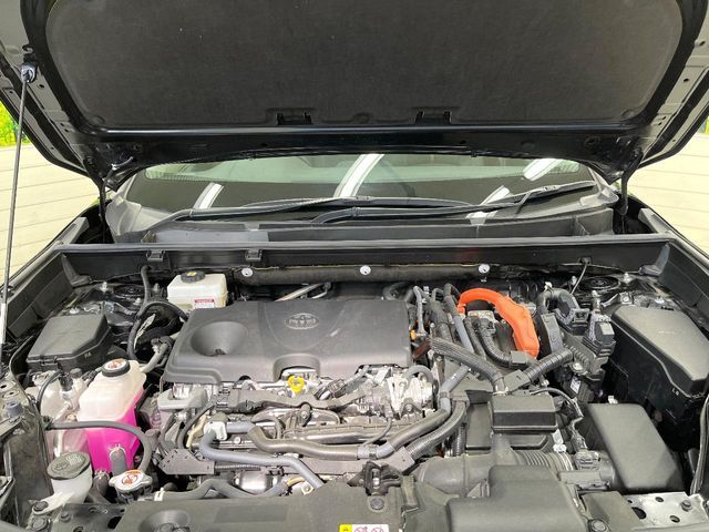 TOYOTA RAV4 HYBRID 4WD 2023 Image 31