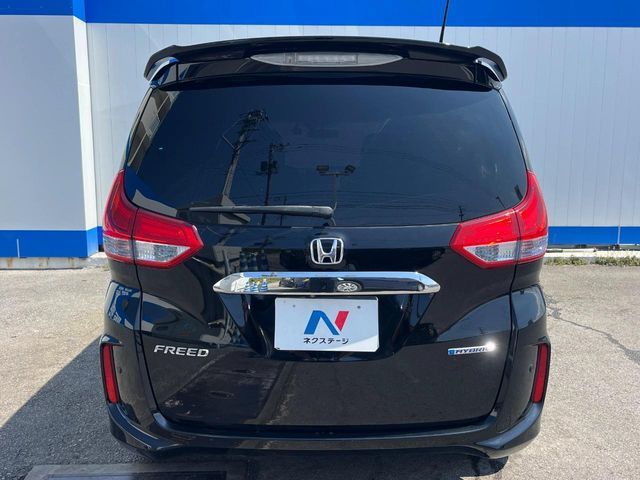 HONDA FREED HYBRID 2017 Image 31