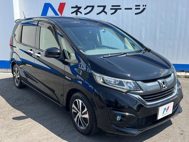 HONDA FREED HYBRID 2017 Image 31