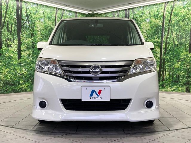 NISSAN SERENA  S-HYBRID 2013 Image 31
