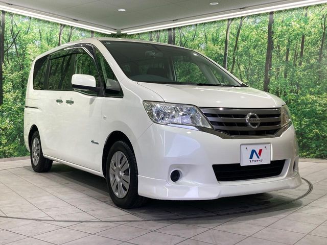 NISSAN SERENA  S-HYBRID 2013 Image 31