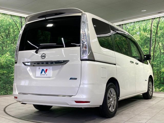 NISSAN SERENA  S-HYBRID 2013 Image 31
