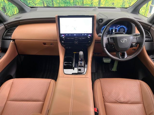 TOYOTA VELLFIRE  HYBRID 2024 Image 31