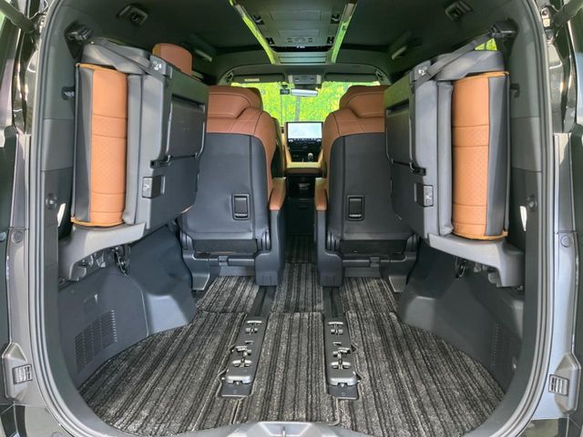 TOYOTA VELLFIRE  HYBRID 2024 Image 31