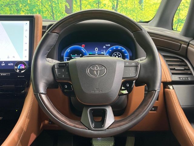 TOYOTA VELLFIRE  HYBRID 2024 Image 31