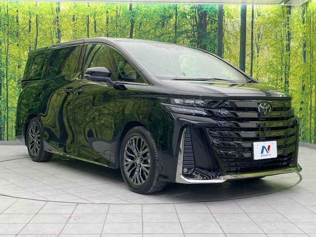 TOYOTA VELLFIRE  HYBRID 2024 Image 31
