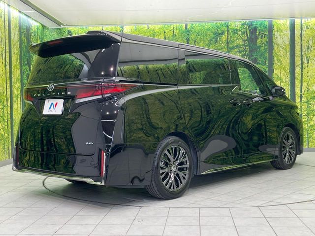 TOYOTA VELLFIRE  HYBRID 2024 Image 31