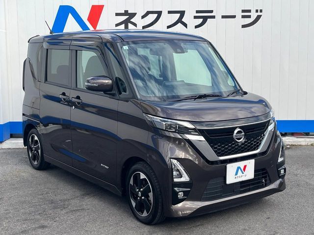 NISSAN ROOX 2021 Image 31