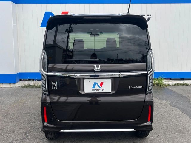 HONDA N BOX CUSTOM 2021 Image 31