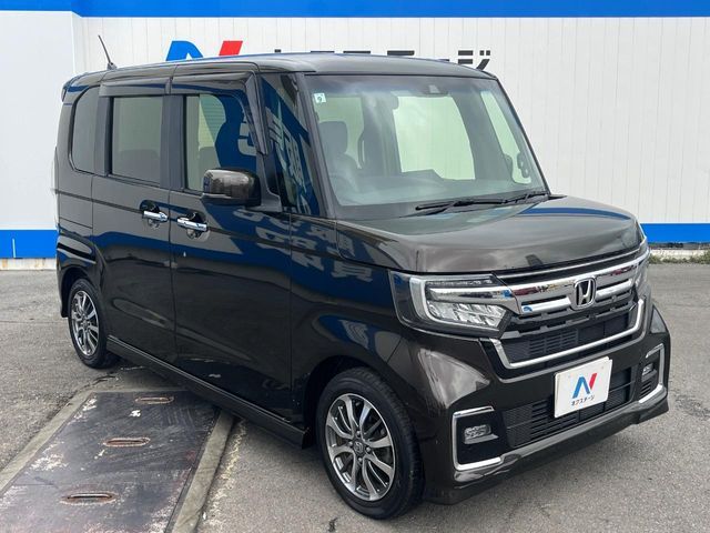 HONDA N BOX CUSTOM 2021 Image 31