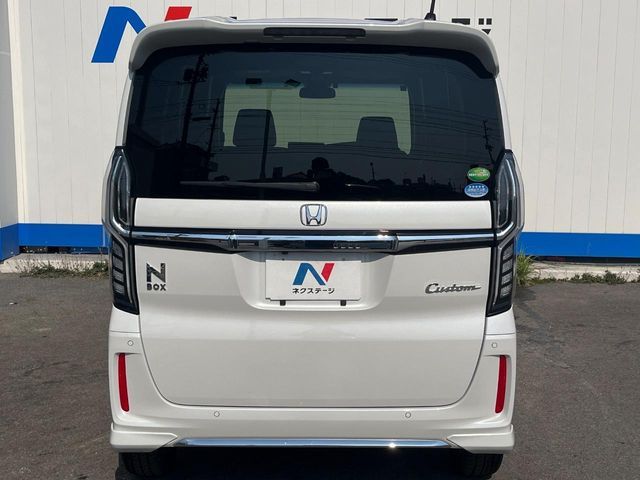 HONDA N BOX CUSTOM 2021 Image 31