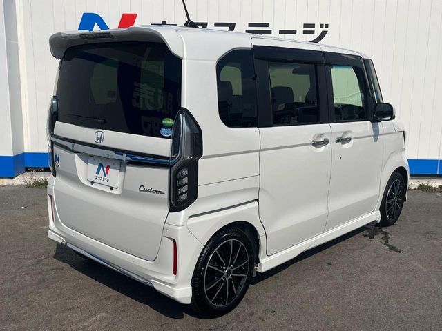 HONDA N BOX CUSTOM 2021 Image 31