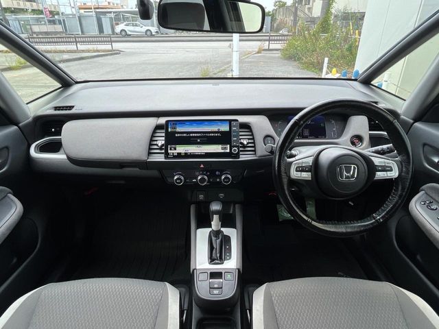 HONDA FIT E:HEV 2020 Image 31