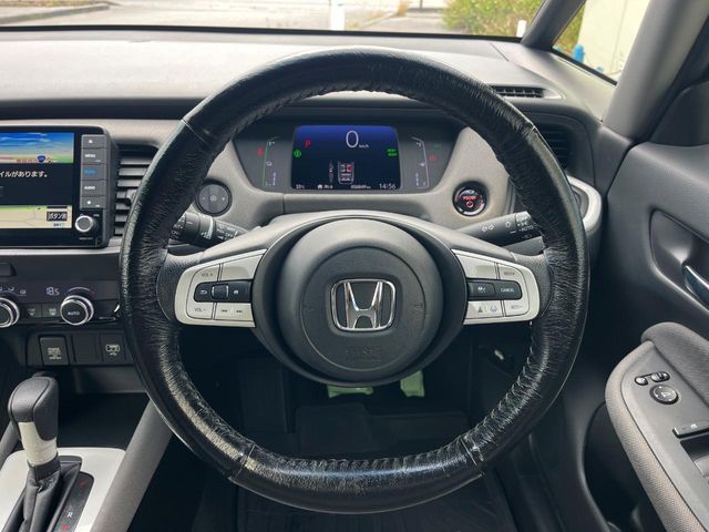 HONDA FIT E:HEV 2020 Image 31