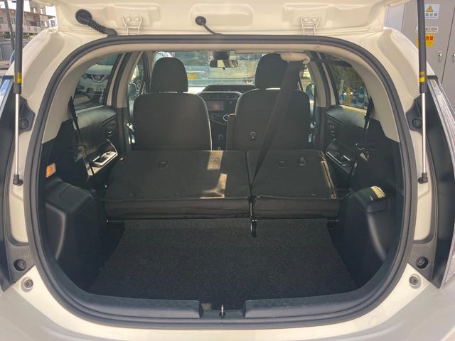 TOYOTA AQUA 2018 Image 31