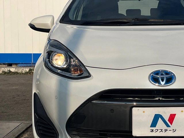 TOYOTA AQUA 2018 Image 31