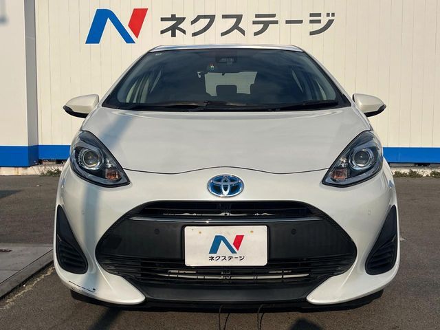 TOYOTA AQUA 2018 Image 31