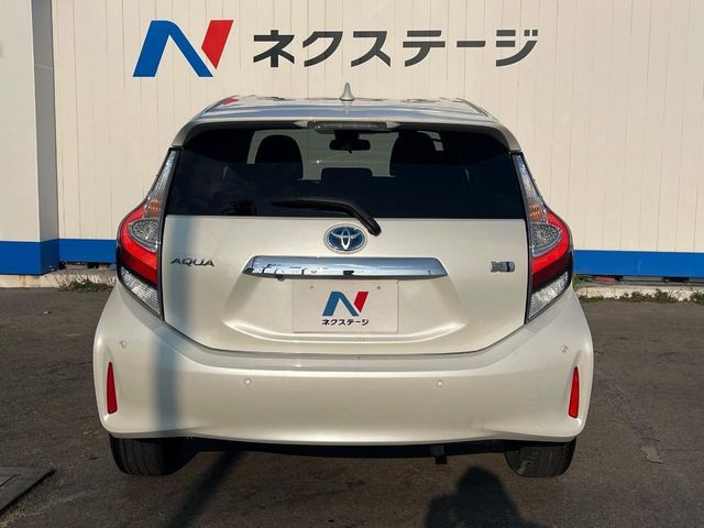 TOYOTA AQUA 2018 Image 31