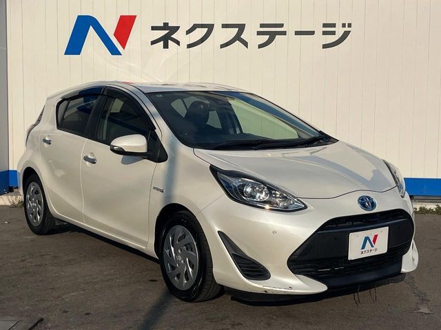 TOYOTA AQUA 2018 Image 31