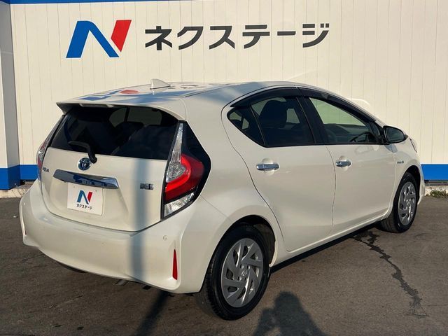 TOYOTA AQUA 2018 Image 31