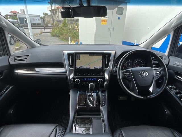 TOYOTA VELLFIRE 2016 Image 31