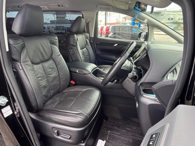 TOYOTA VELLFIRE 2016 Image 31