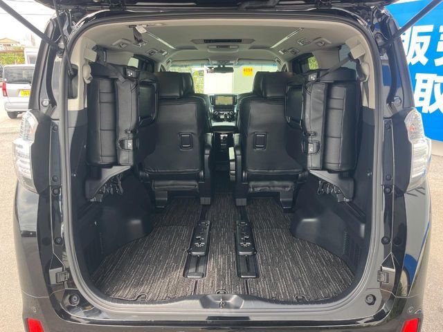 TOYOTA VELLFIRE 2016 Image 31