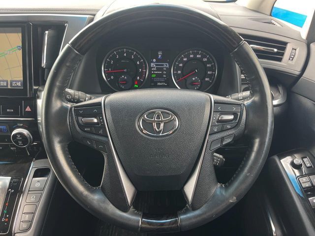 TOYOTA VELLFIRE 2016 Image 31