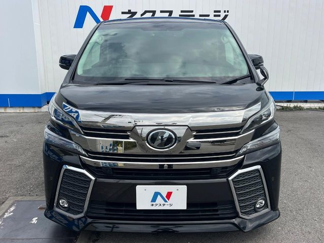 TOYOTA VELLFIRE 2016 Image 31