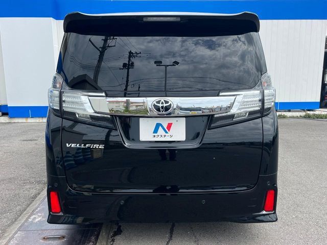 TOYOTA VELLFIRE 2016 Image 31