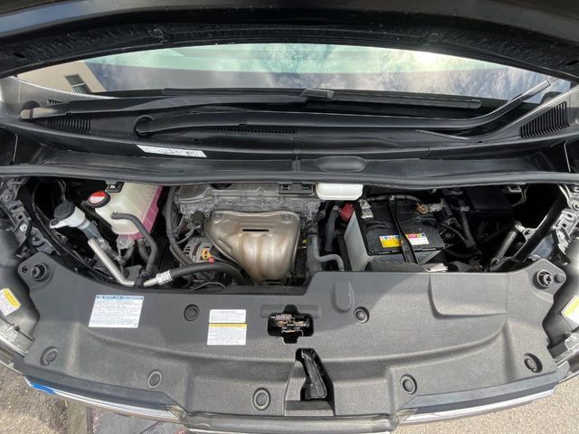 TOYOTA VELLFIRE 2016 Image 31