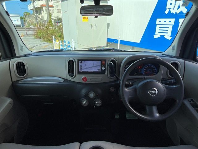 NISSAN CUBE 2015 Image 31