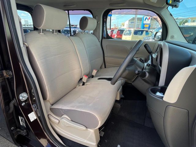 NISSAN CUBE 2015 Image 31