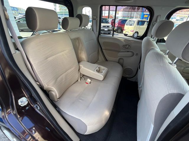 NISSAN CUBE 2015 Image 31