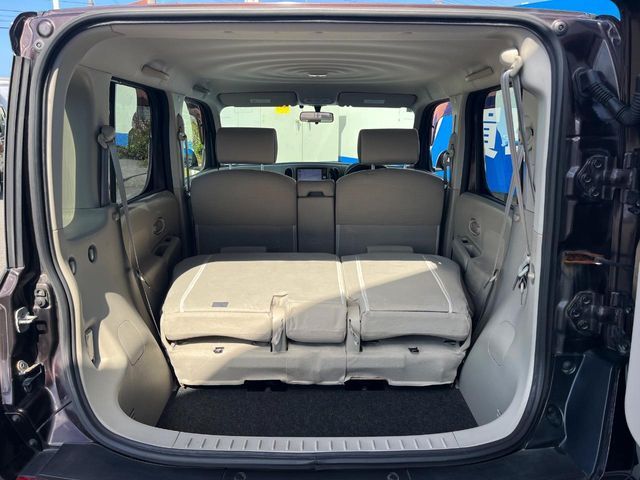 NISSAN CUBE 2015 Image 31