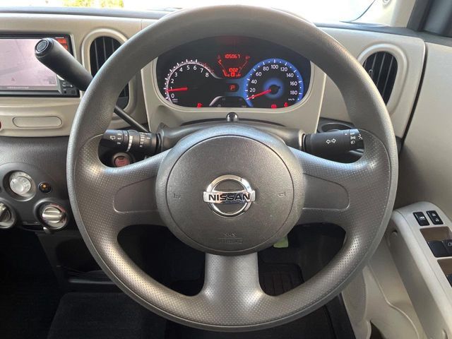 NISSAN CUBE 2015 Image 31