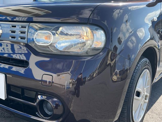 NISSAN CUBE 2015 Image 31