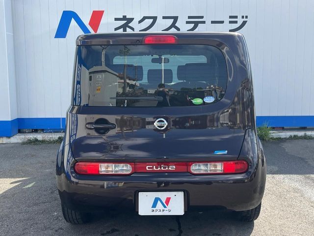 NISSAN CUBE 2015 Image 31