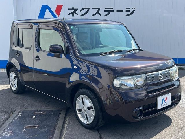 NISSAN CUBE 2015 Image 31